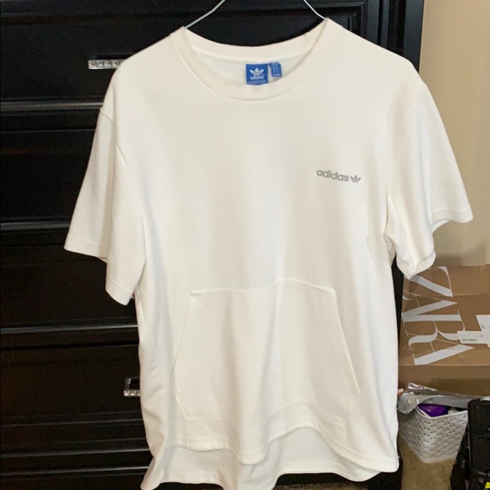 Short Sleeve Shirt with Pocket